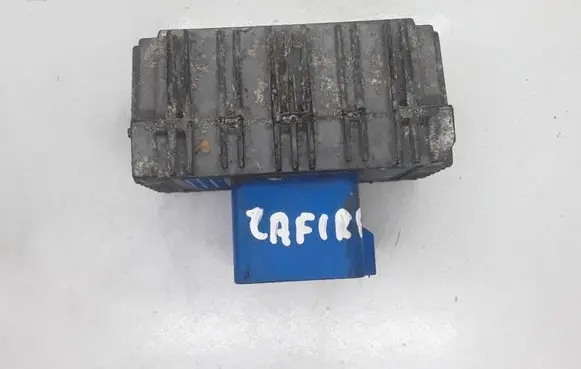 Opel Zafira A Glow plug pre-heat relay 55353011 51299014B