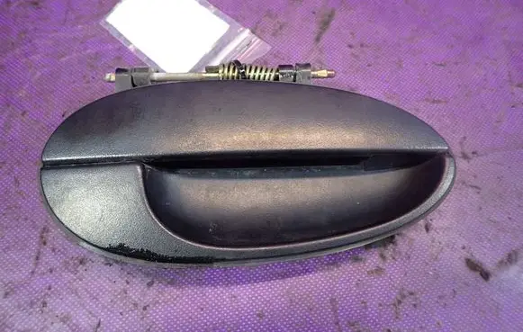 Chevrolet Matiz Rear door exterior handle