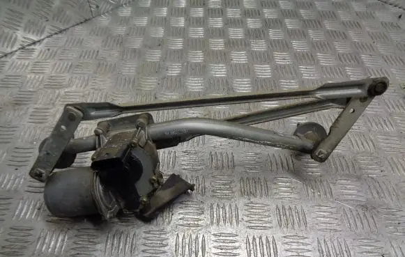 Ford Fiesta Front wiper linkage and motor 2S6T-17B671-AC