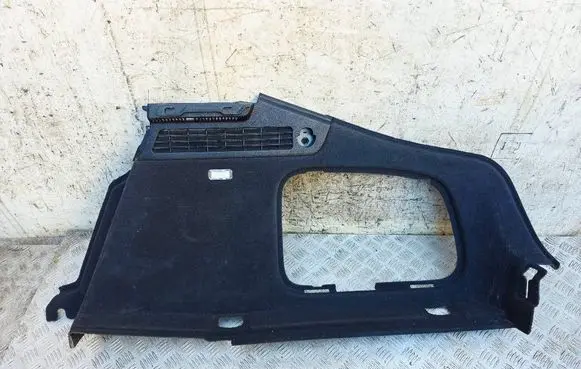 Audi A5 Sportback 8TA Trunk/boot side trim panel 8T8863880M