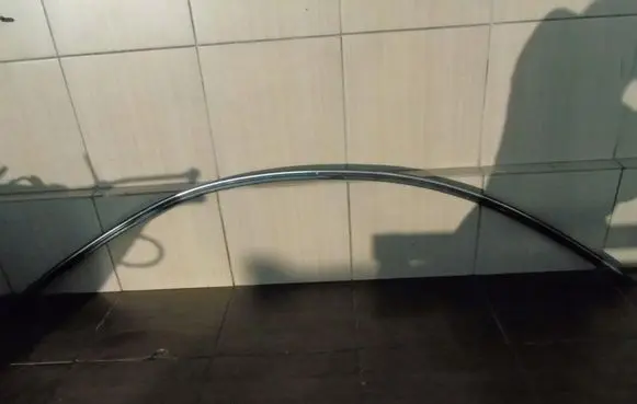 Mercedes-Benz CL C215 Roof trim bar molding cover 