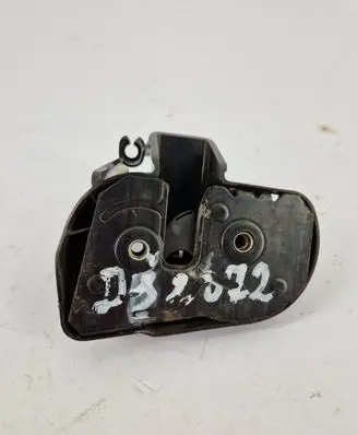 Volkswagen Caddy Loading door lock loop/hook striker 7H0843604