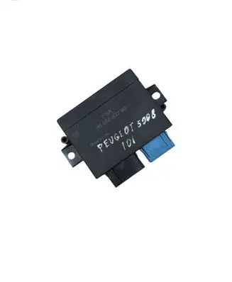 Peugeot 5008 Parking PDC control unit/module 9666663780 AAP00950