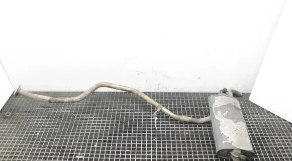 Lexus CT 200H Muffler/silencer 
