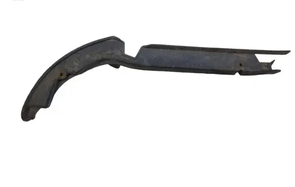 Volkswagen PASSAT B6 Front bumper mounting bracket 3C0807177
