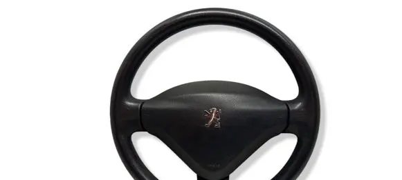 Peugeot 207 Steering wheel 6045458