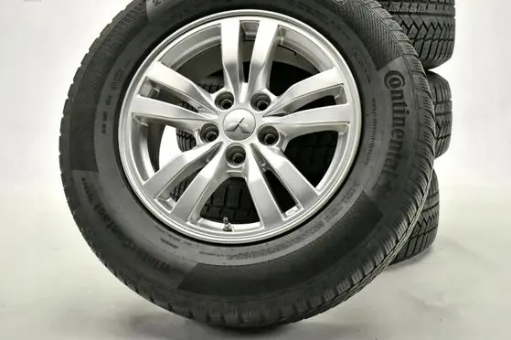 Mitsubishi Outlander R16 alloy rim 4250D553