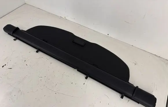 Porsche Cayenne (92A) Parcel shelf load cover 7P5867773G 95855177300 95855177306AY1