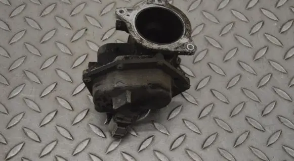 Throttle valve