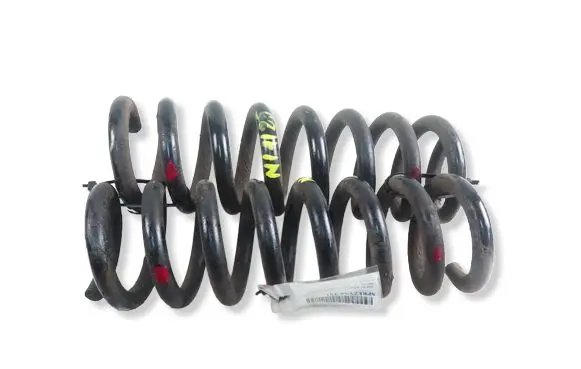 Mercedes-Benz C W204 Rear coil spring 