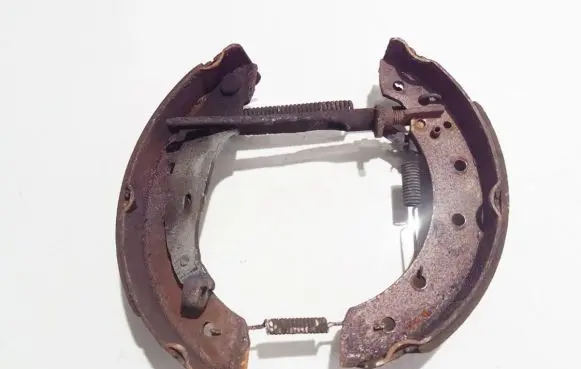 Renault Clio II Handbrake/parking brake pads 