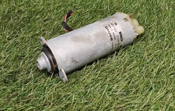 Audi Q7 4L Seat adjustment motor 0130002532 19839704