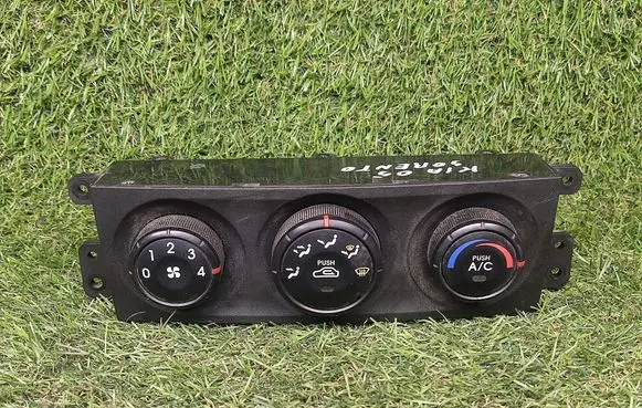 KIA Sorento Climate control unit 972503E500