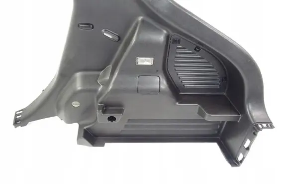 Nissan Juke I F15 Trunk/boot side trim panel 84950-BV81A