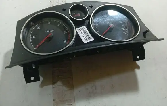 Opel Astra H Speedometer (instrument cluster) A2C53024902