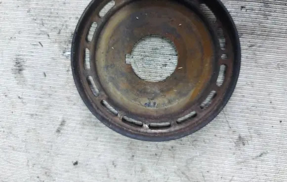 Ford Galaxy Crankshaft position gear 73905546