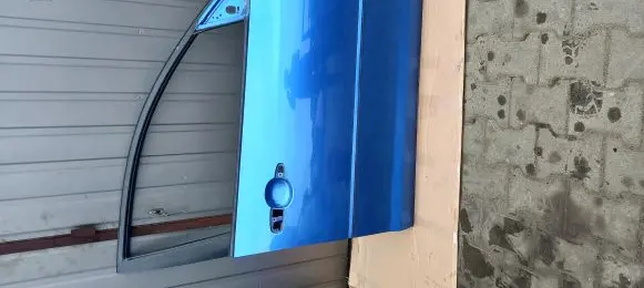 Mazda 3 I Front door