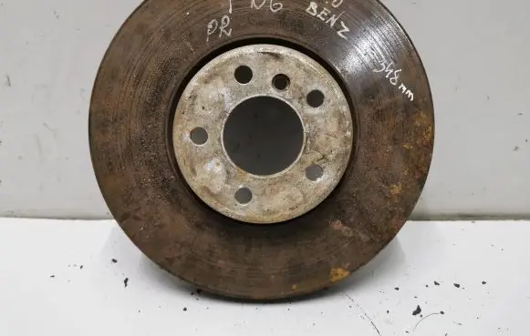BMW 6 F06 Gran coupe Front brake disc 6785670