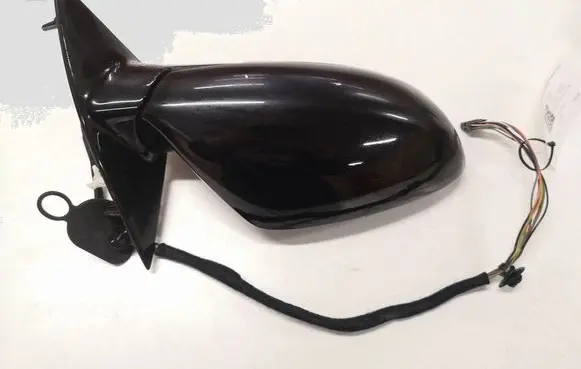 Peugeot 607 Front door electric wing mirror 50128 221046