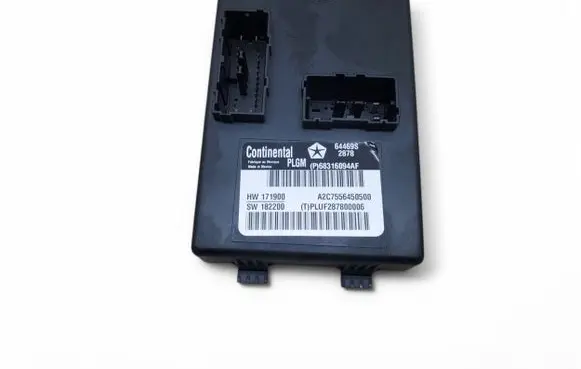 Chrysler Pacifica Tailgate/trunk control unit/module P68316094AF 68316094AF