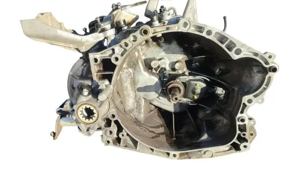 Citroen C5 Electric car Transmission 20DP51
