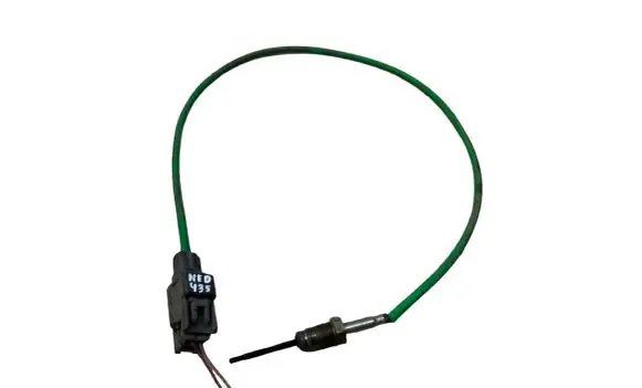 Exhaust gas temperature sensor