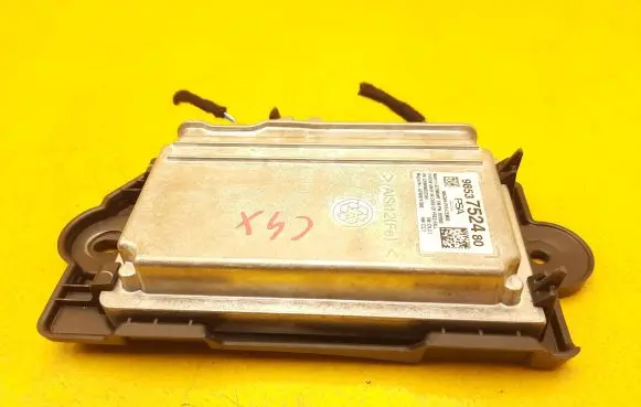 Citroen C4 X Other control units/modules 9853752480