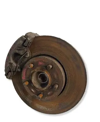 Ford Focus Front wheel hub spindle knuckle 654645654
