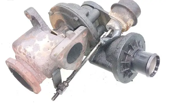 Mercedes-Benz Vaneo W414 Turbo 53031015061 A668096