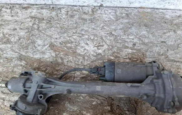 Volkswagen Caddy Steering rack 5R3959439B 5R3907146A