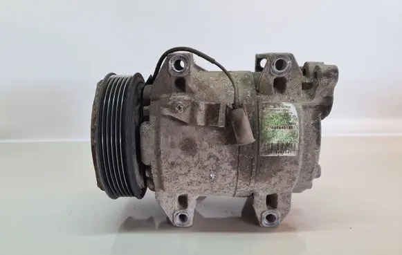 Volvo S60 Air conditioning (A/C) compressor (pump) P30780326