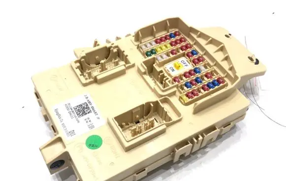 KIA Optima Other control units/modules 91950-D4111
