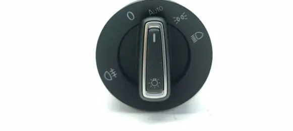 Volkswagen Golf VII Light switch 5G0941431BE B34715 32252472