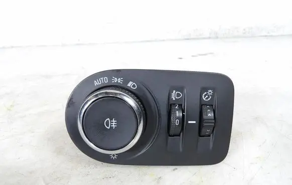 Opel Crossland X Other switches/knobs/shifts 39132264