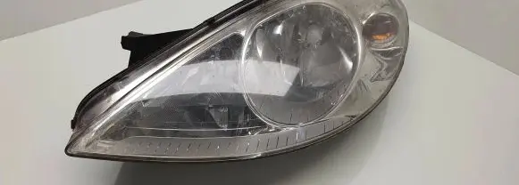 Mercedes-Benz A W169 Headlight/headlamp A1698200161 0301197201 131000600