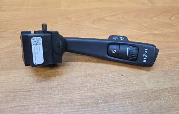 Wiper control stalk