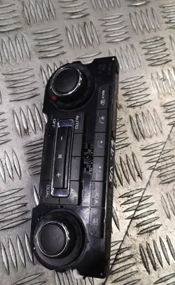 Skoda Octavia Mk2 (1Z) Climate control unit 3t0907044ar