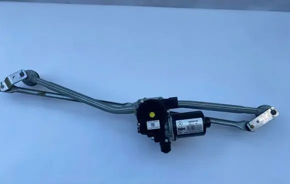 Mercedes-Benz Sprinter W907 W910 Front wiper linkage and motor A9108200400 W000087788