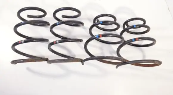 Porsche Cayman 987 Coil spring/strut mount 98733353147