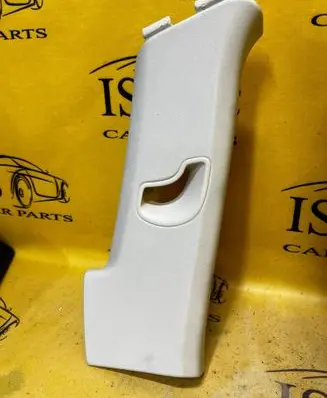 Porsche Cayenne (92A) (B) pillar trim (top) 7P0867823