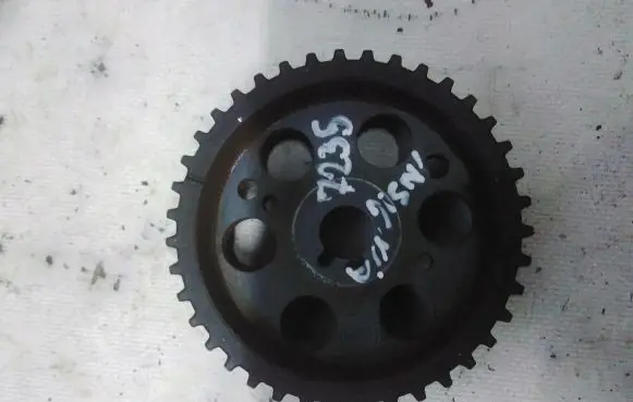 Camshaft pulley/ VANOS