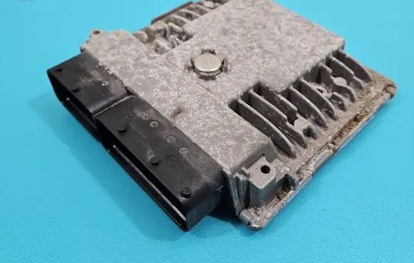 Skoda Yeti (5L) Engine control unit/module ECU 03F906070DD IMPRK1512868