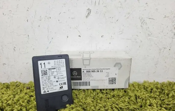 Mercedes-Benz EQC Distronic sensor radar A0009052611 0009052611