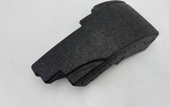 Mercedes-Benz SLK R171 Rear bumper foam support bar A1718850437