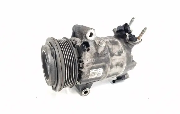 Ford Focus Air conditioning (A/C) compressor (pump) JX6119D629HA 20191209 R134AR1234YF