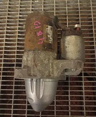 Mitsubishi Lancer X Starter motor M000T21571 1810A0