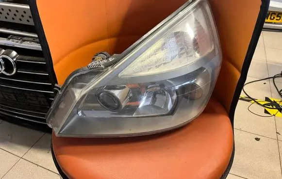 Renault Espace - Grand espace IV Headlight/headlamp