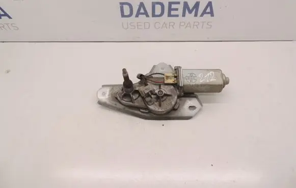 Mazda 2 Rear window wiper motor 34376581 D212