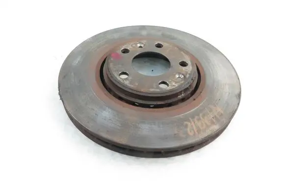 Renault Espace V (RFC) Front brake disc 
