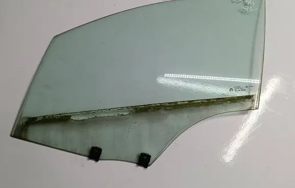 Citroen DS4 Front door window glass four-door 969585781701